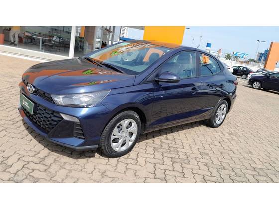 HYUNDAI HB20S 1.0 12V FLEX COMFORT PLUS MANUAL